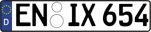 EN-IX654