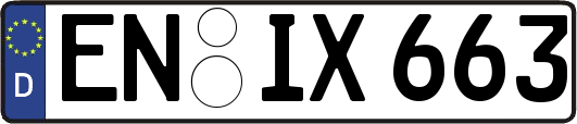EN-IX663