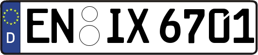 EN-IX6701