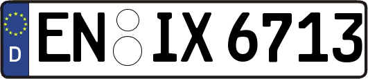 EN-IX6713