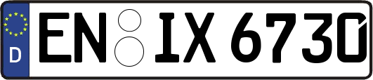EN-IX6730