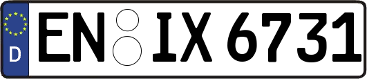 EN-IX6731