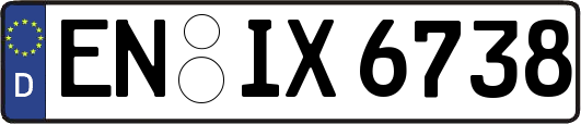 EN-IX6738