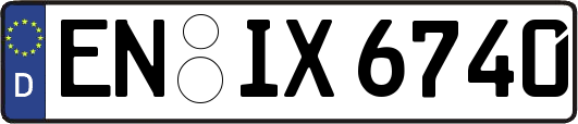 EN-IX6740