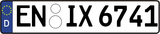 EN-IX6741