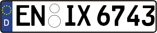 EN-IX6743