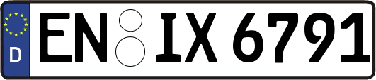 EN-IX6791
