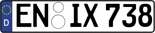 EN-IX738