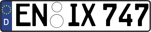 EN-IX747