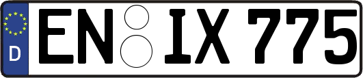 EN-IX775