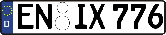 EN-IX776