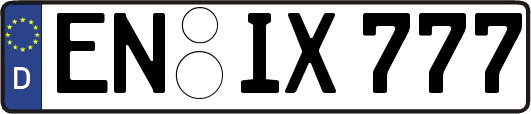 EN-IX777