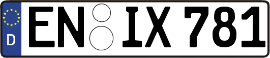 EN-IX781