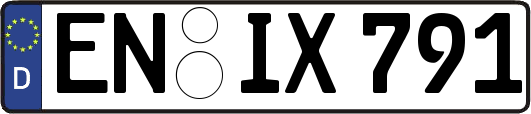EN-IX791