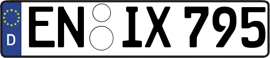 EN-IX795