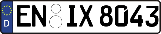 EN-IX8043