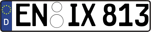 EN-IX813