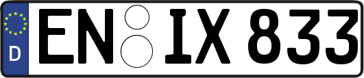EN-IX833