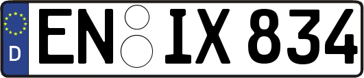EN-IX834