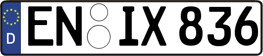 EN-IX836
