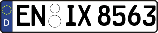 EN-IX8563