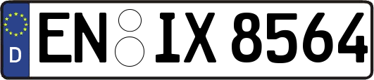 EN-IX8564