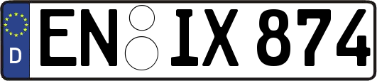 EN-IX874