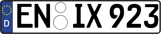 EN-IX923