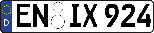 EN-IX924
