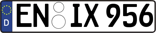 EN-IX956