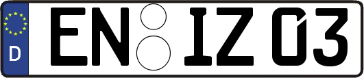 EN-IZ03