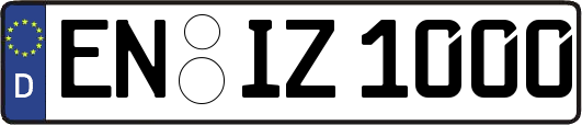 EN-IZ1000