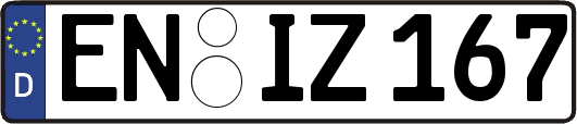 EN-IZ167