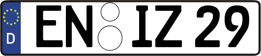 EN-IZ29