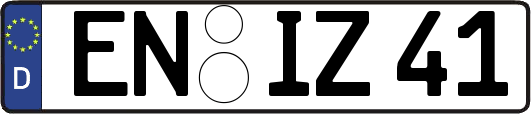 EN-IZ41