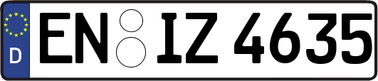 EN-IZ4635