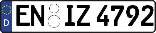 EN-IZ4792