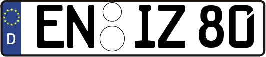 EN-IZ80