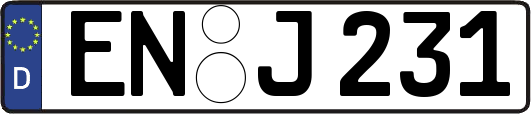 EN-J231