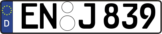 EN-J839