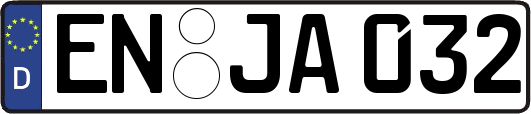 EN-JA032