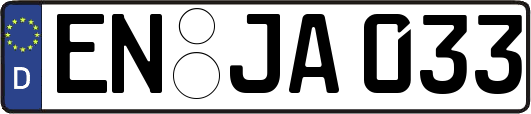 EN-JA033