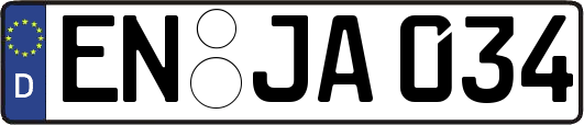 EN-JA034