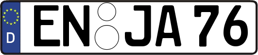 EN-JA76