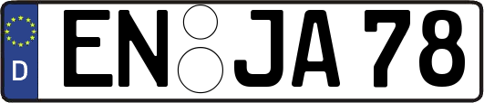 EN-JA78