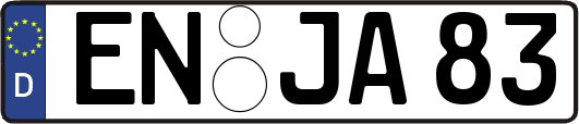 EN-JA83