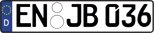 EN-JB036