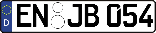 EN-JB054