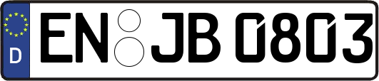 EN-JB0803