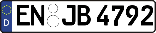 EN-JB4792